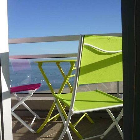 Studio Avec Balcon Sur Plage Pereire Pleine Vue Mer Apartment Arcachon Exterior photo