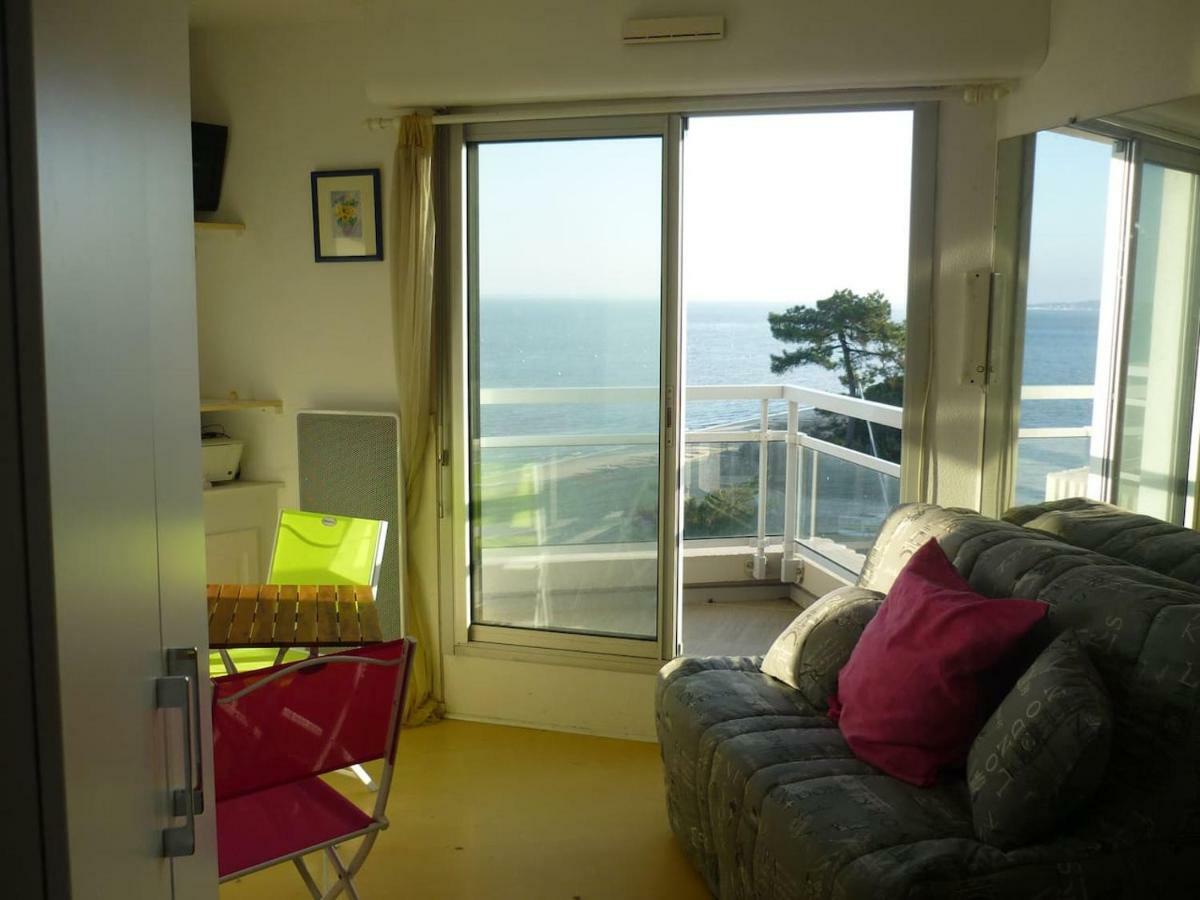 Studio Avec Balcon Sur Plage Pereire Pleine Vue Mer Apartment Arcachon Exterior photo