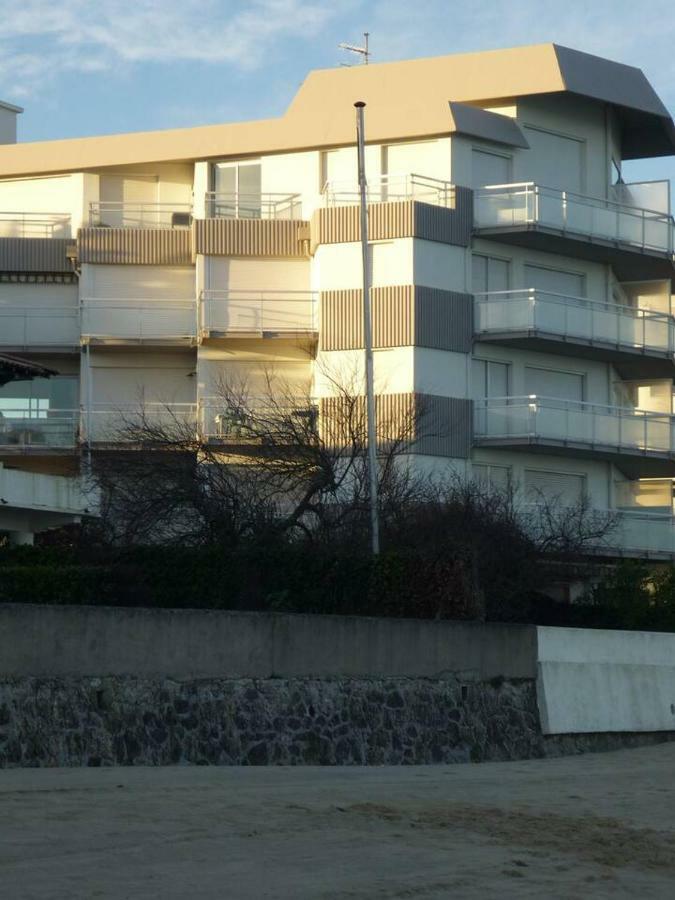 Studio Avec Balcon Sur Plage Pereire Pleine Vue Mer Apartment Arcachon Exterior photo