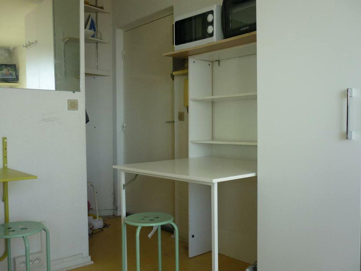 Studio Avec Balcon Sur Plage Pereire Pleine Vue Mer Apartment Arcachon Exterior photo